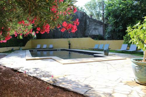 Apartamento Le Lavoir Du Beal, Piscine