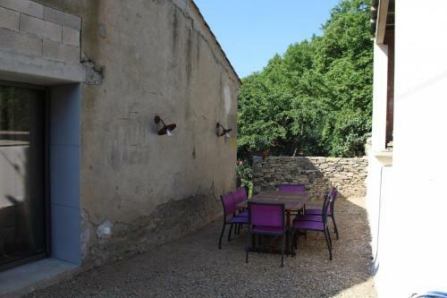 Apartamento Le Lavoir Du Beal, Piscine