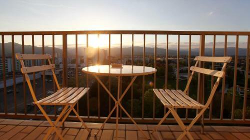 Apartamento Panorama Colmar