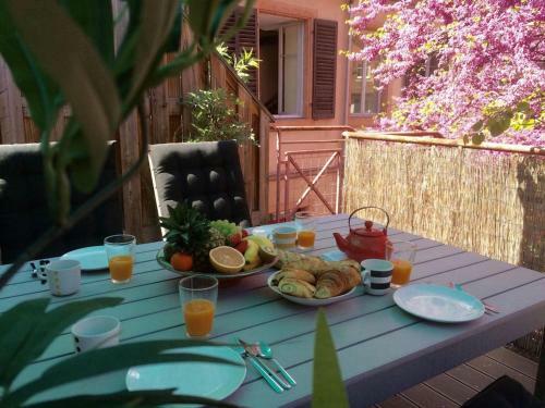 Apartamento Les Appartements Saint-martin