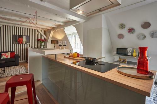 Apartamento Les Appartements Saint-martin