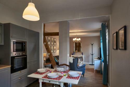 Apartamento Les Appartements Saint-martin