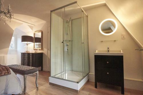 Apartamento Les Appartements Saint-martin