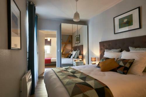 Apartamento Les Appartements Saint-martin
