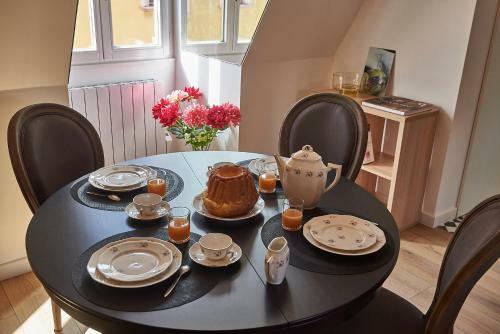 Apartamento Les Appartements Saint-martin
