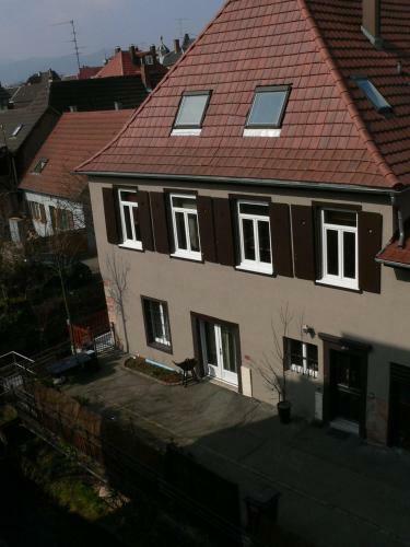 Apartamentos Le G�te Du Moulin