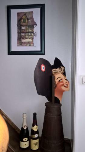 Apartamentos Le G�te Du Moulin