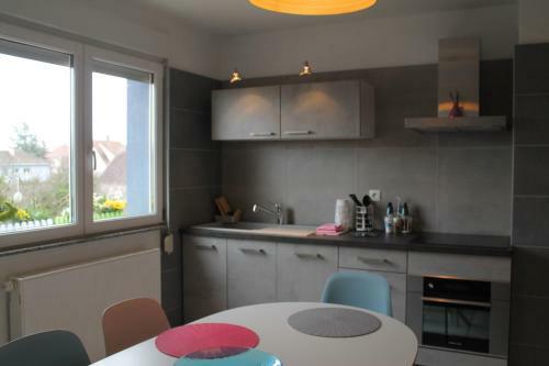 Apartamento Les Jardins D'andrea - Quartier Mara�cher Colmar