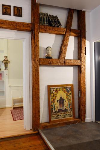 Apartamento " Martin Schongauer "