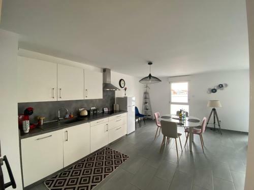 Apartamento Appartement Orchid�es Proche Centre Ville