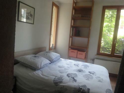 Apartamento Le Jardin Des Remparts