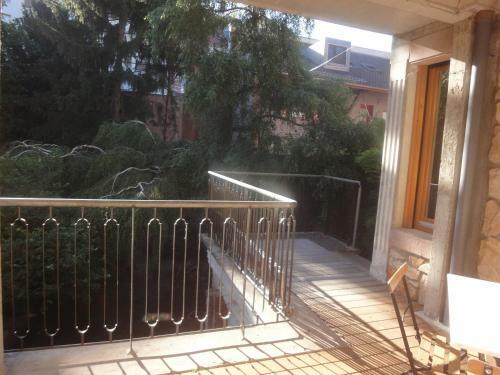 Apartamento Le Jardin Des Remparts