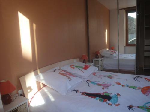 Apartamento Le Jardin Des Remparts