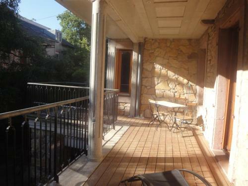 Apartamento Le Jardin Des Remparts