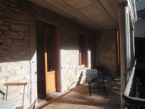 Apartamento Le Jardin Des Remparts