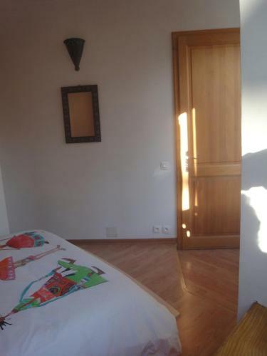 Apartamento Le Jardin Des Remparts