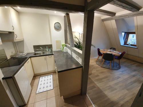 Apartamentos La Petite Venise Avec Parking Priv�