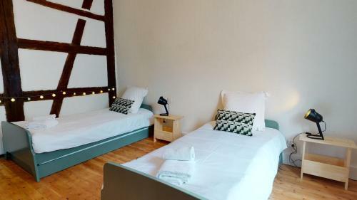Apartamento Le Neubau