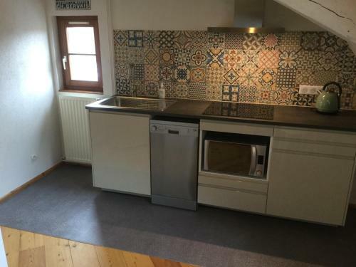 Apartamentos Au Bonheur Des Anges Appartement Duplex