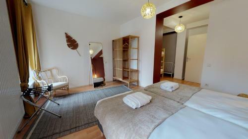 Apartamento Immer 4 Chambres 10 Personnes