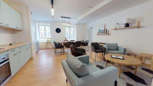 Apartamento Immer 4 Chambres 10 Personnes