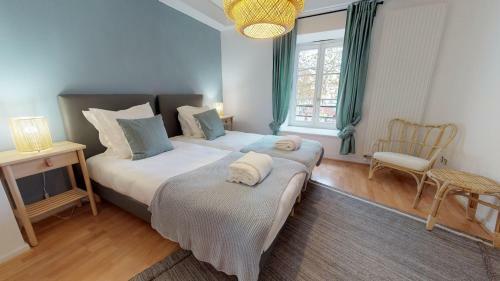 Apartamento Immer 4 Chambres 10 Personnes