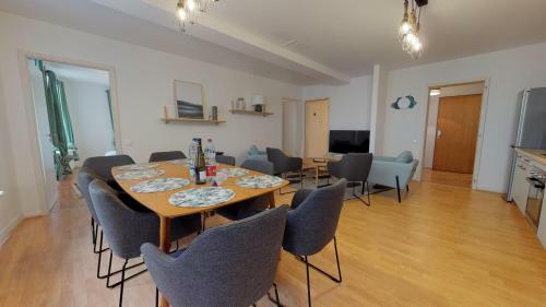 Apartamento Immer 4 Chambres 10 Personnes