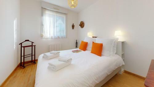 Apartamento G�te Saint Josse 3 Chambres