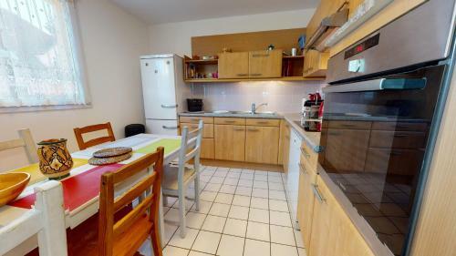 Apartamento G�te Saint Josse 3 Chambres