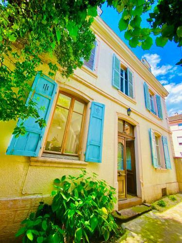 La Villa Alma Colmar