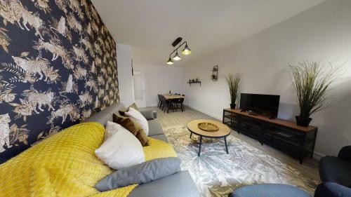 Apartamento Appartement 2 Chambres La Commanderie