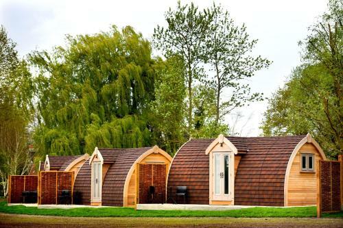 Tuddenham Mill Luxury Boutique Hotel