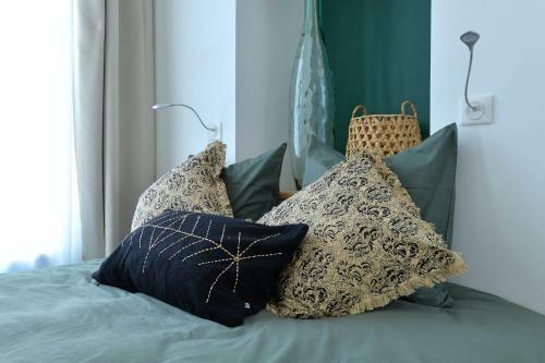 Apartamentos Suite Le Splendide Du Centre Historique Avec Climatisation