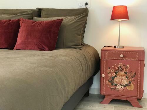 Apartamento G�te Madeleine de La Maison Saint-josse