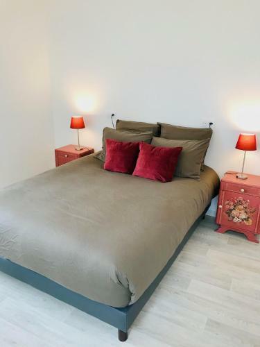Apartamento G�te Madeleine de La Maison Saint-josse