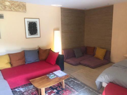 Bed & Breakfast Art En C�l�-chambres D'h�tes
