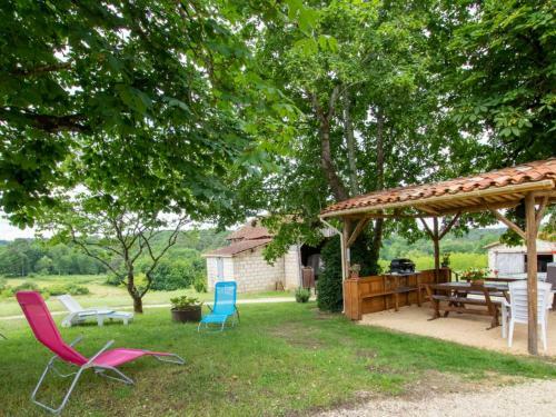 G�te Cornille, 3 Pi�ces, 4 Personnes - Fr-1-616-183