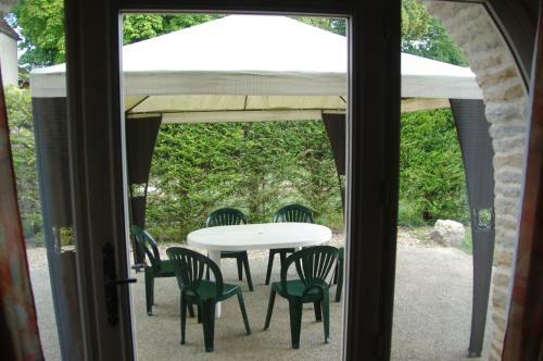 Apartamento Appartement La Poulotte