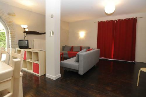Apartamento Appartement La Poulotte