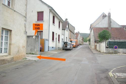 Apartamento Appartement La Poulotte