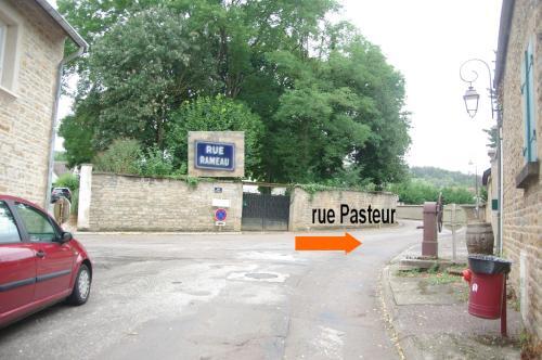 Apartamento Appartement La Poulotte