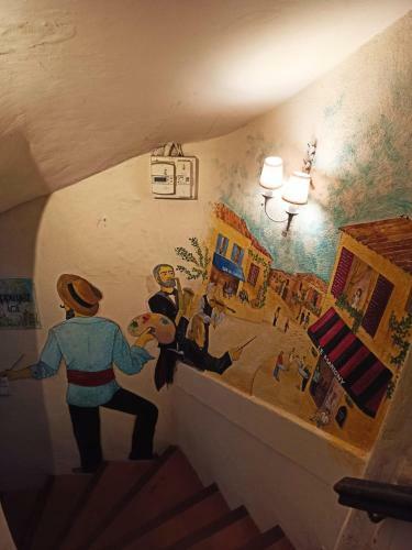 Apartamento La Maison Des Artistes