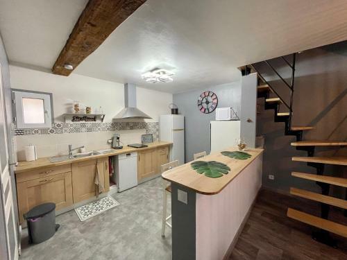 Apartamento Maison De Village Chez Josy