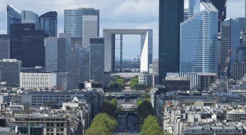 Apartamento T2 � Courbevoie / La D�fense