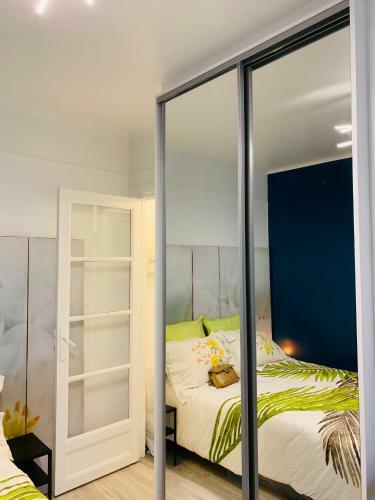 Apartamento Paris /la D�fense 5 Mm De L?arc De Triomphe