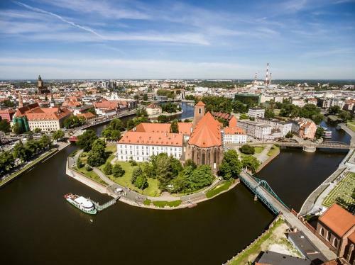 Apartament Premium Vena Wroc?aw