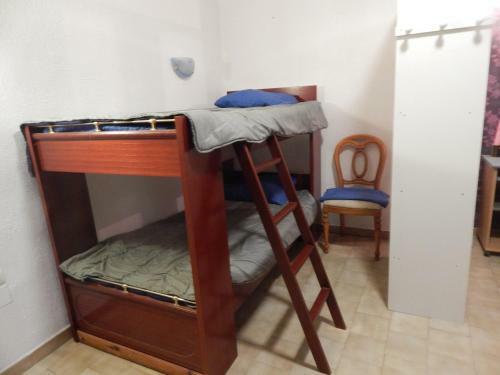 Apartamento 25 F Mistral 1 Er G