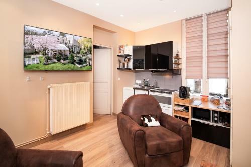 Bed & Breakfast L'�me Des Hospitaliers