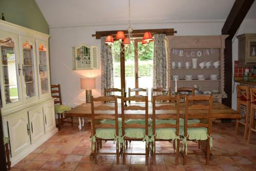 Bed & Breakfast Libellule