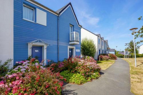 Apartamento Residence Le Chant Des Oiseaux, Courseulles-sur-mer